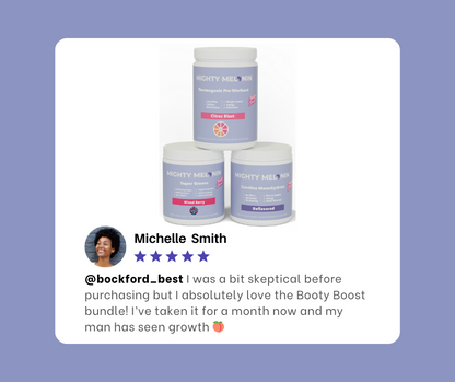 Booty Boost Bundle (Save $30)