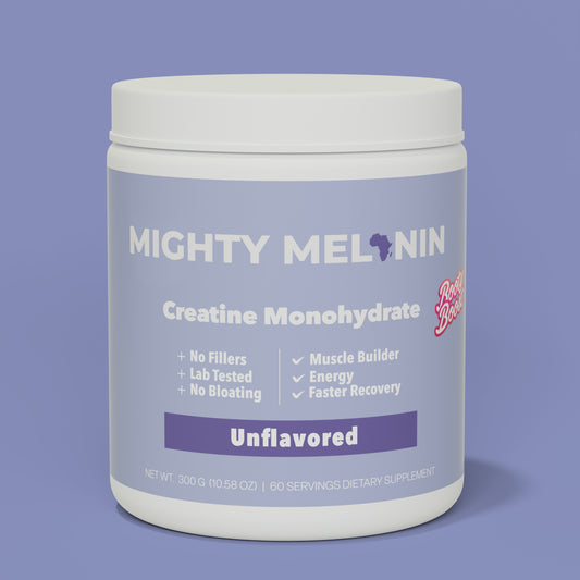 Micronized Creatine Monohydrate